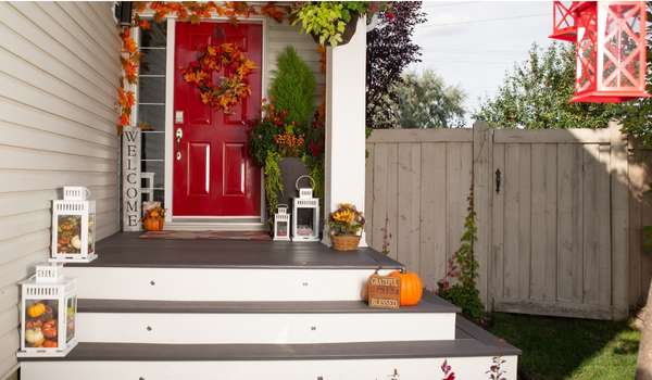 Best Materials For Front Doors