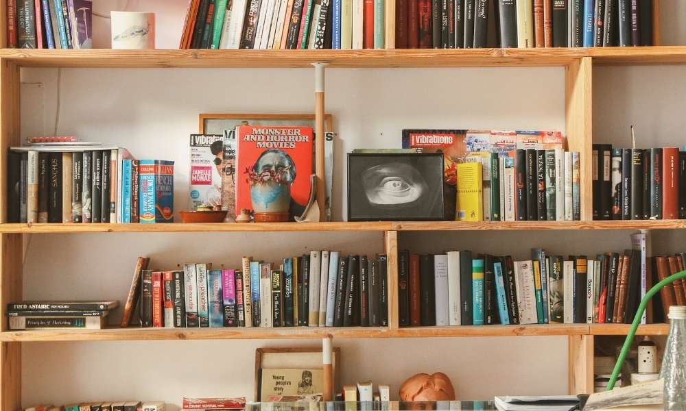 ContrastCreate an Open-Shelf Library
