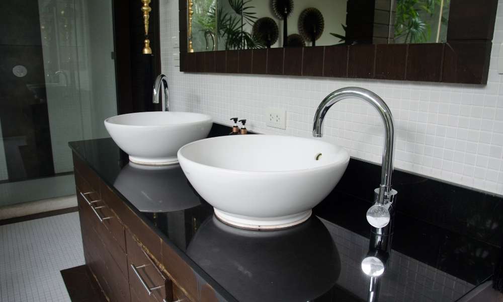 Round Bathroom Basin Designs
