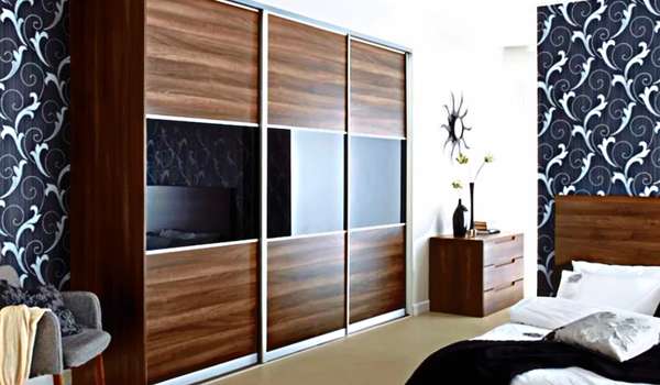 Bedroom Cabinet Design