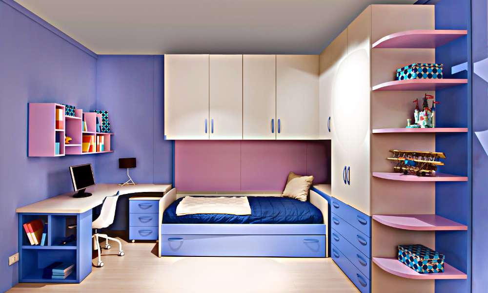 Bedroom Cabinet Design