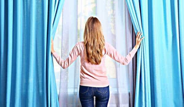 Bright and Cheerful Curtains