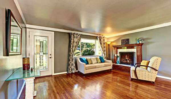 Engineered Hardwood Tiles: Best Tiles For Living Room