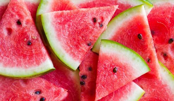  Have Watermelon Snacks