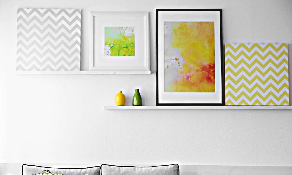 How to Coordinate Wall Art