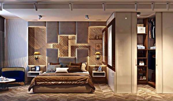  Luxury Master Bedroom