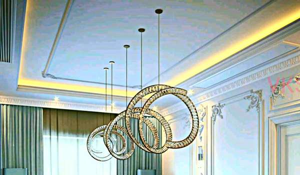  Metal false ceiling design 