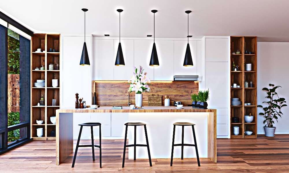 Modern Kitchen Lighting Ideas