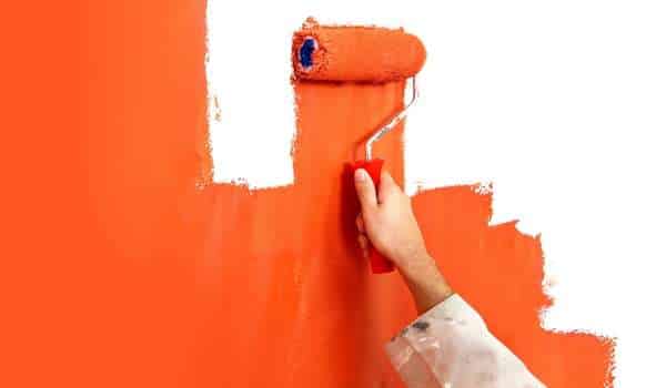 Paint a Half Wall