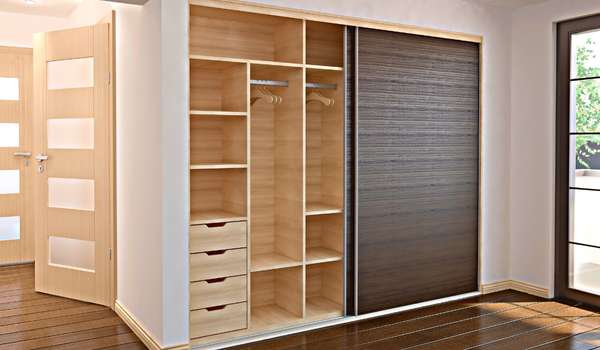 Sliding Bedroom Wardrobe