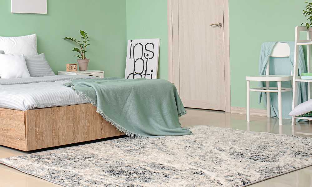 Small Bedroom Carpet Ideas