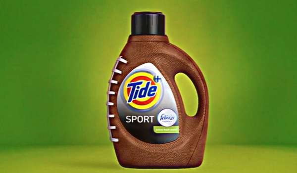 Tide Sports Detergent