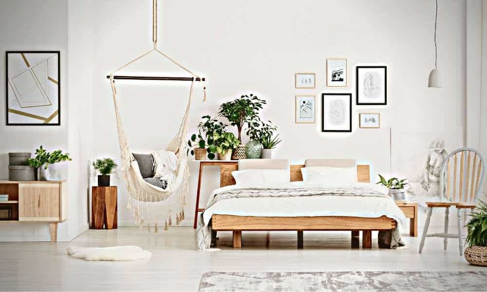 Paint Wicker Bedroom Furniture