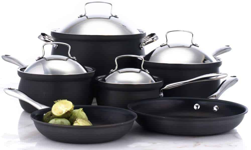 How to store cookware