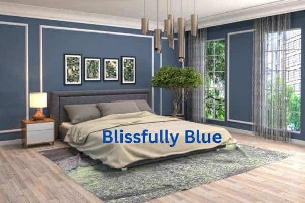 Blissfully Blue