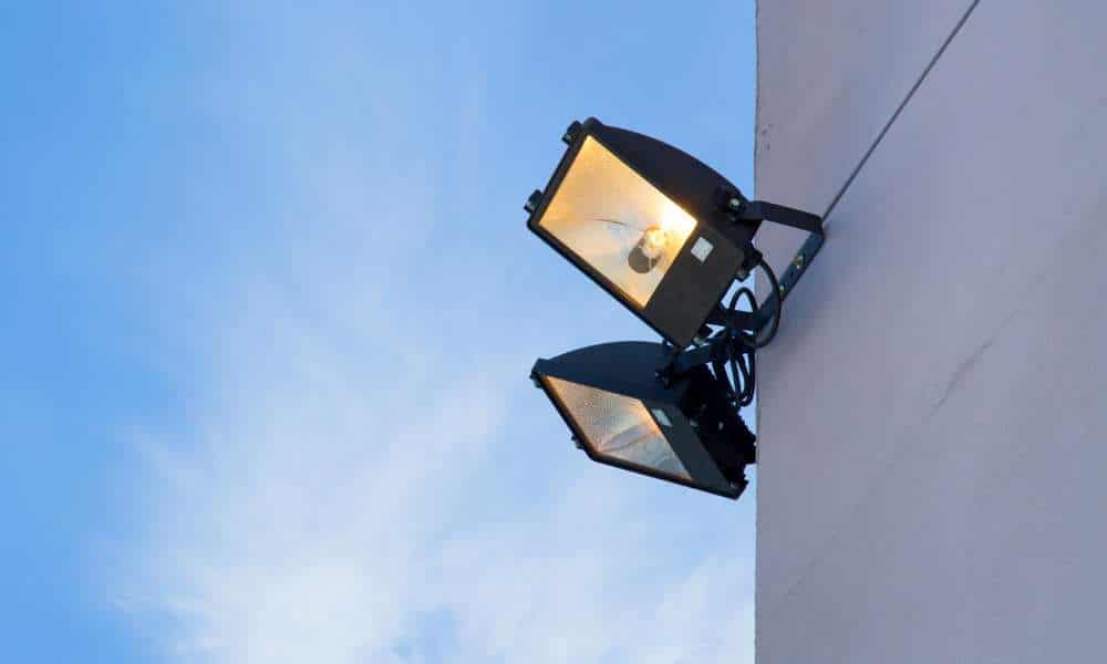 What Wattage Is Best For Outdoor Flood Lights