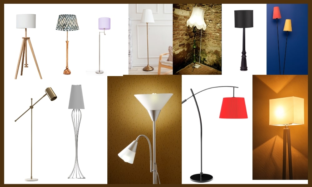 What Type Of Floor Lamp Gives The Most Light